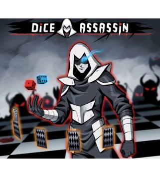 Dice Assassin Steam Key GLOBAL